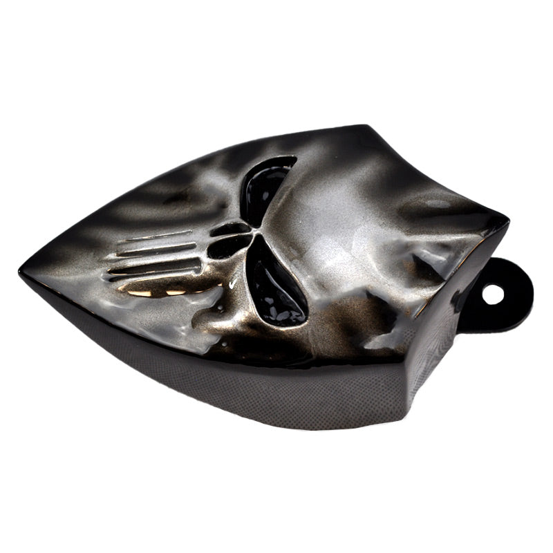 Screaming Banshee PUNISHER Horn Cover - Screaming Banshee Horns