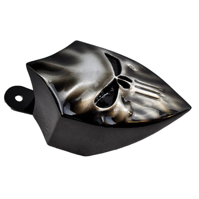 Screaming Banshee PUNISHER Horn Cover - Screaming Banshee Horns