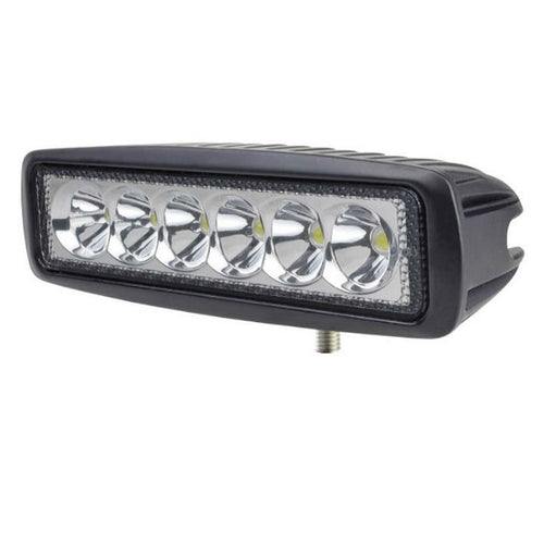 High Intensity LED Light Bar - Screaming Banshee Horns