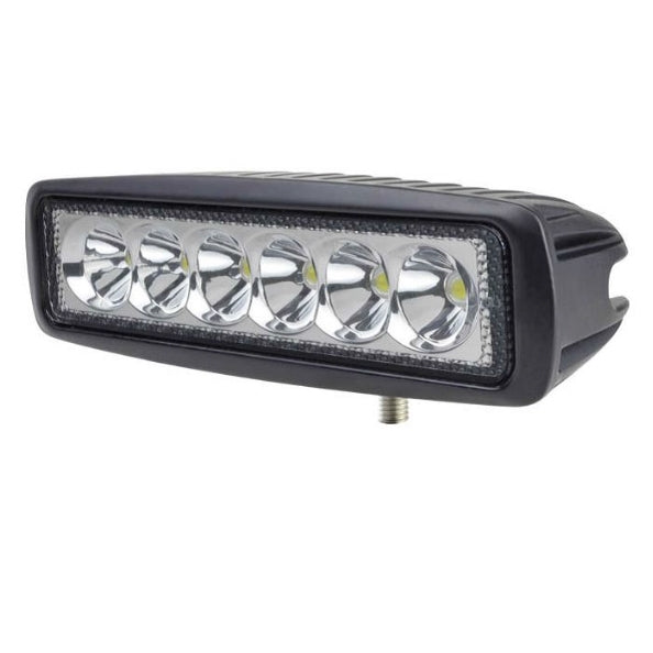 High Intensity LED Light Bar - Screaming Banshee Horns