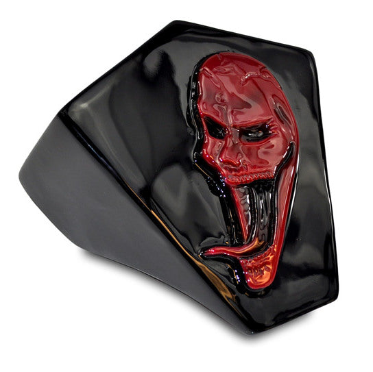 Screaming Banshee Custom Horn Cover - Screaming Banshee Horns