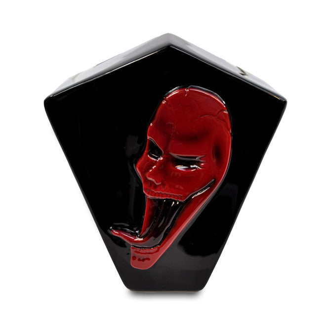 Screaming Banshee Custom Horn Cover - Screaming Banshee Horns