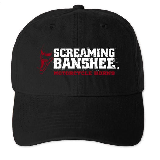 Premium Cap - Screaming Banshee Horns