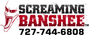 Screaming Banshee Horns